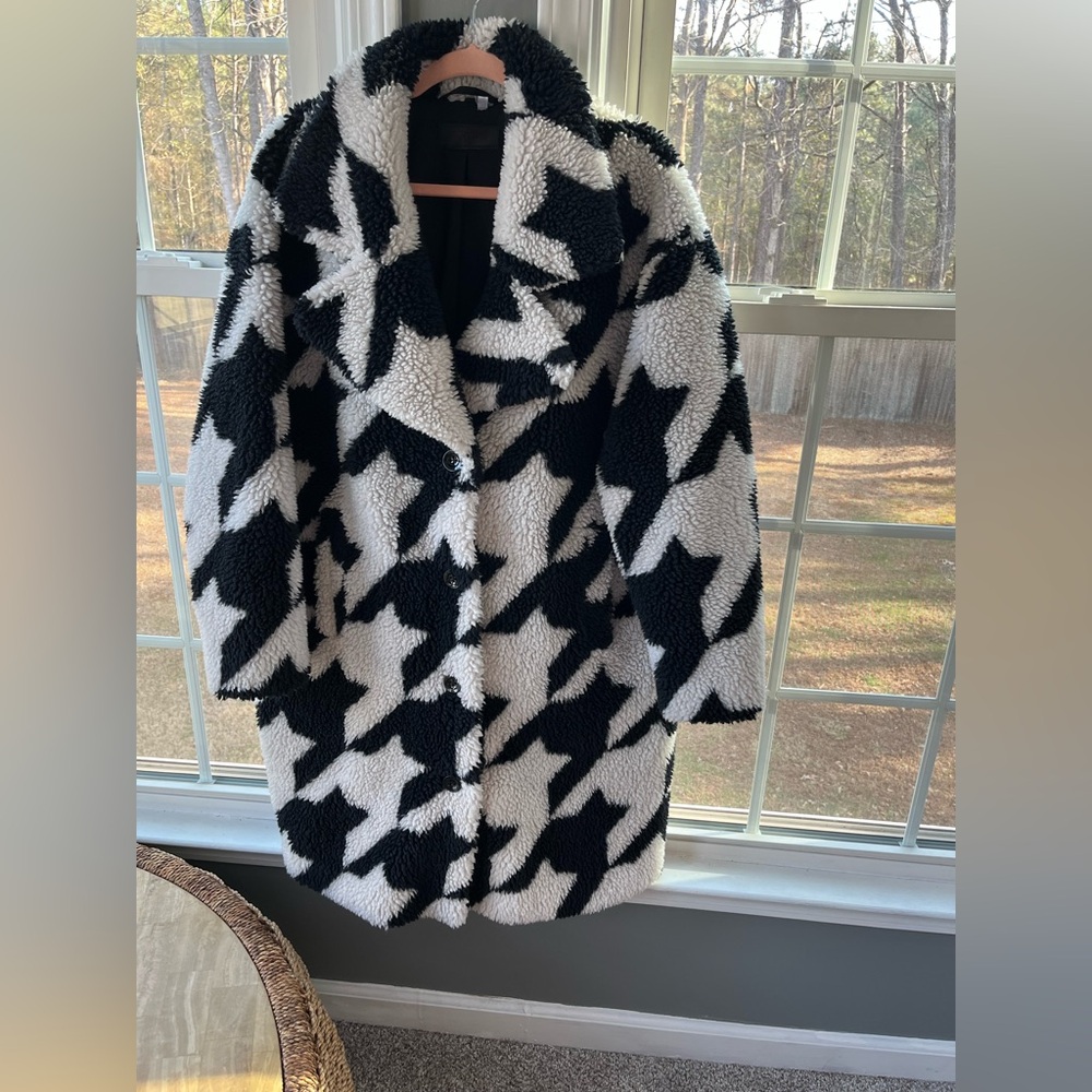 Love Bird Trench Coat - Picture 3 of 5